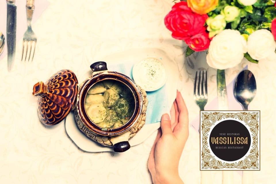 Русский ресторан Vassilissa