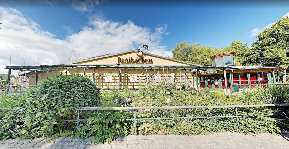 Детский культурно-развлекательный центр Юнибаккен