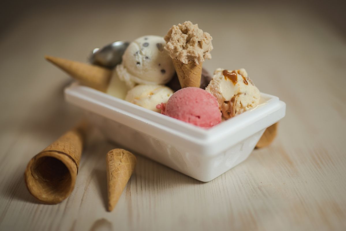 Gelateria & Caffé Amato