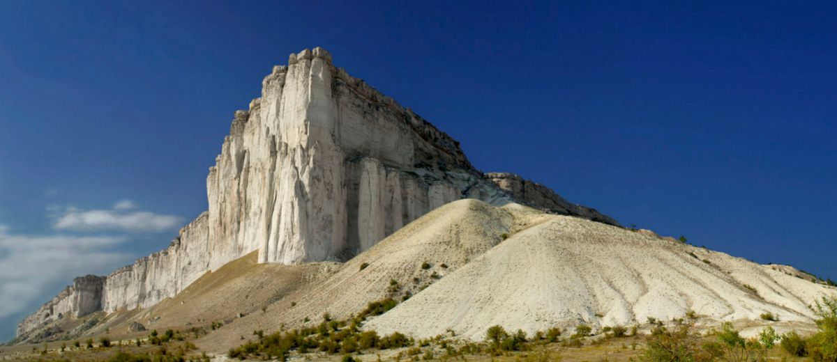 Белая Скала (Ак-Кая) 