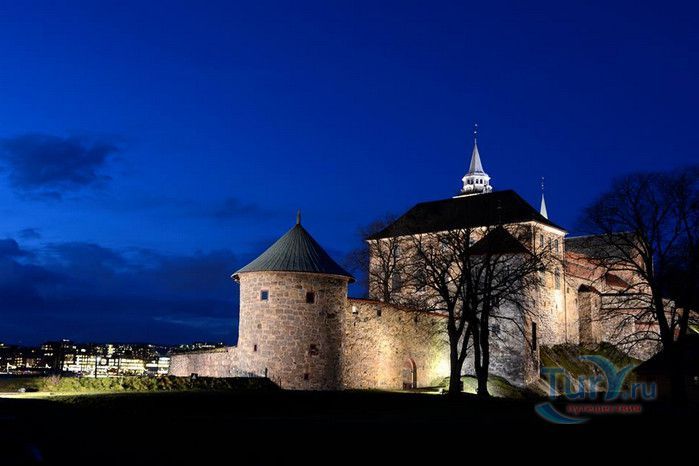 Замок и Крепость Акерсхус