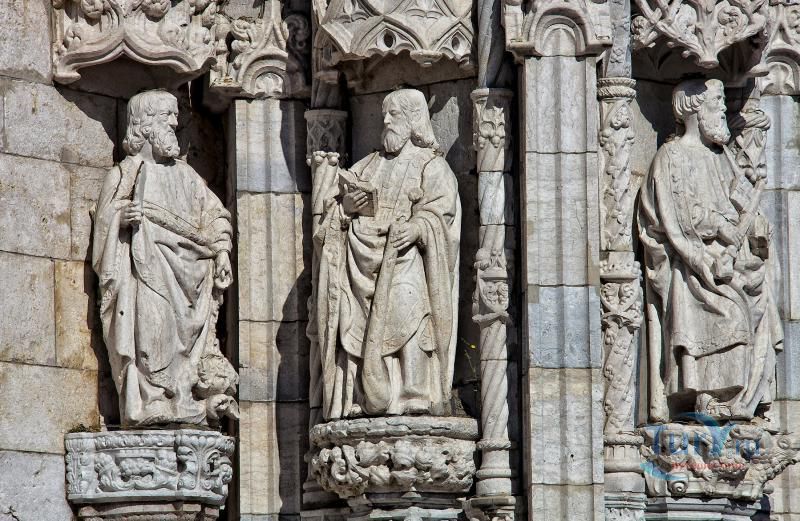 Монастырь Жеронимуш