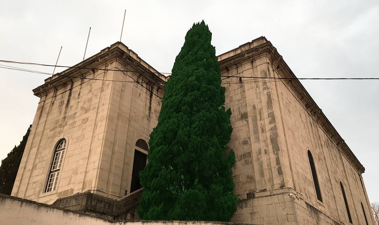 Акведуки и Маэ-д'Агуа