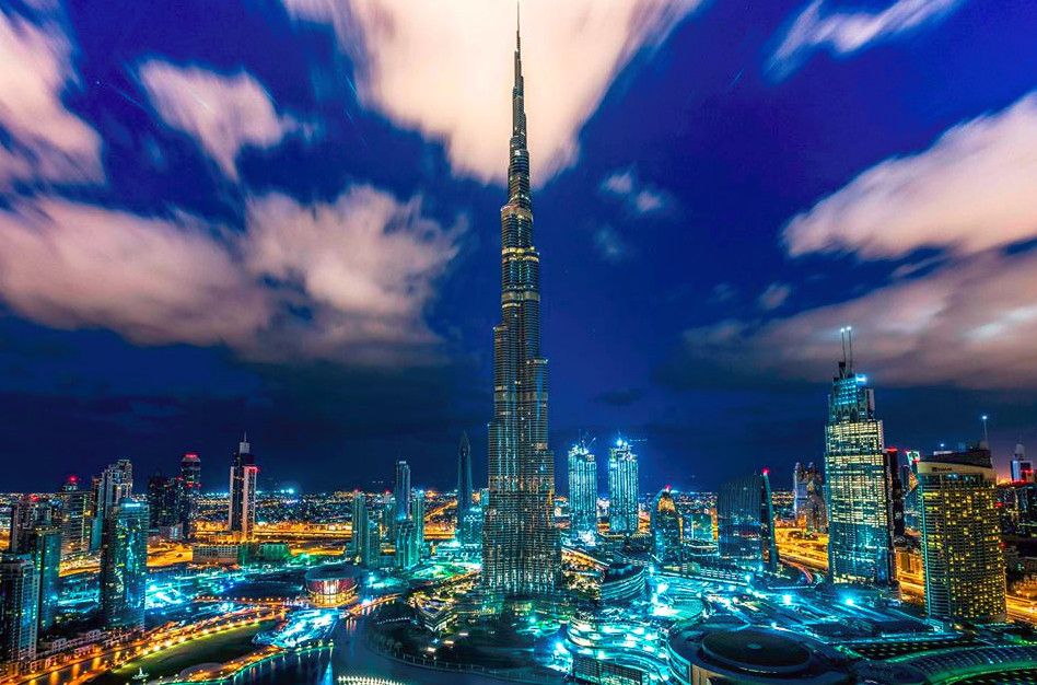 Бурдж-Халифа