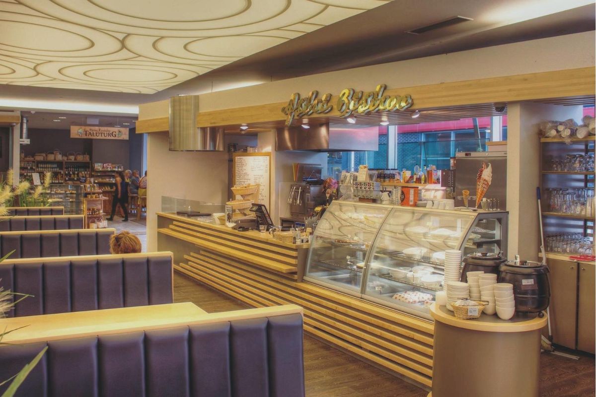 Торговый центр 