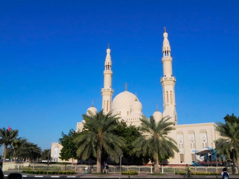Мечеть Джумейра