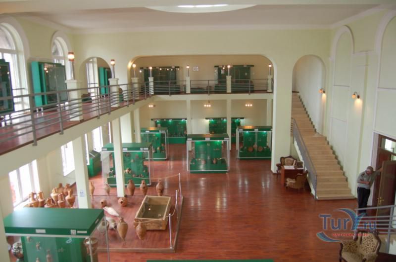 Батумский Археологический Музей