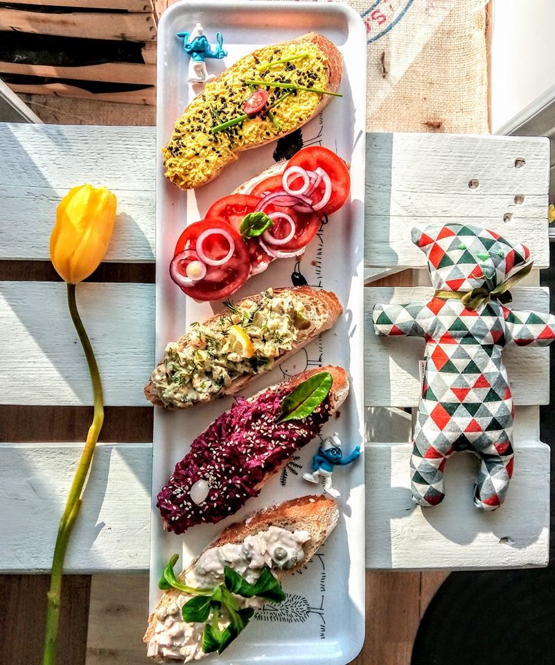 Бутербродная-закусочная Store (Chlebíček Store)