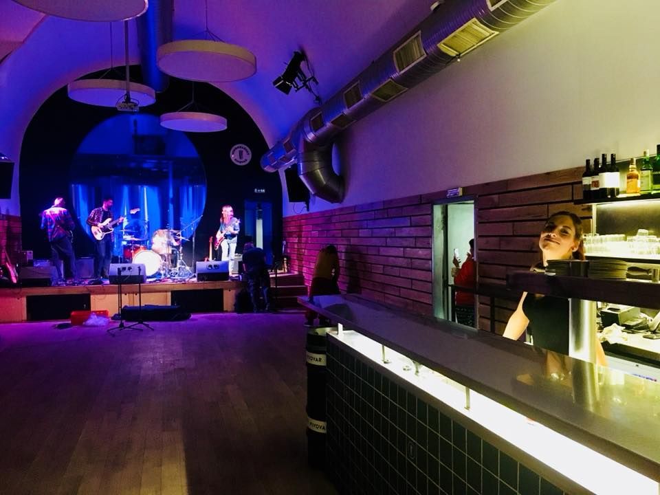 Виноградский пивовар (Vinohradský pivovar)