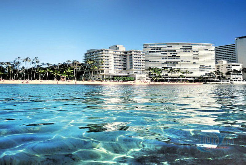 Пляж Kaimana Beach / Sans Souci Beach на Вайкики