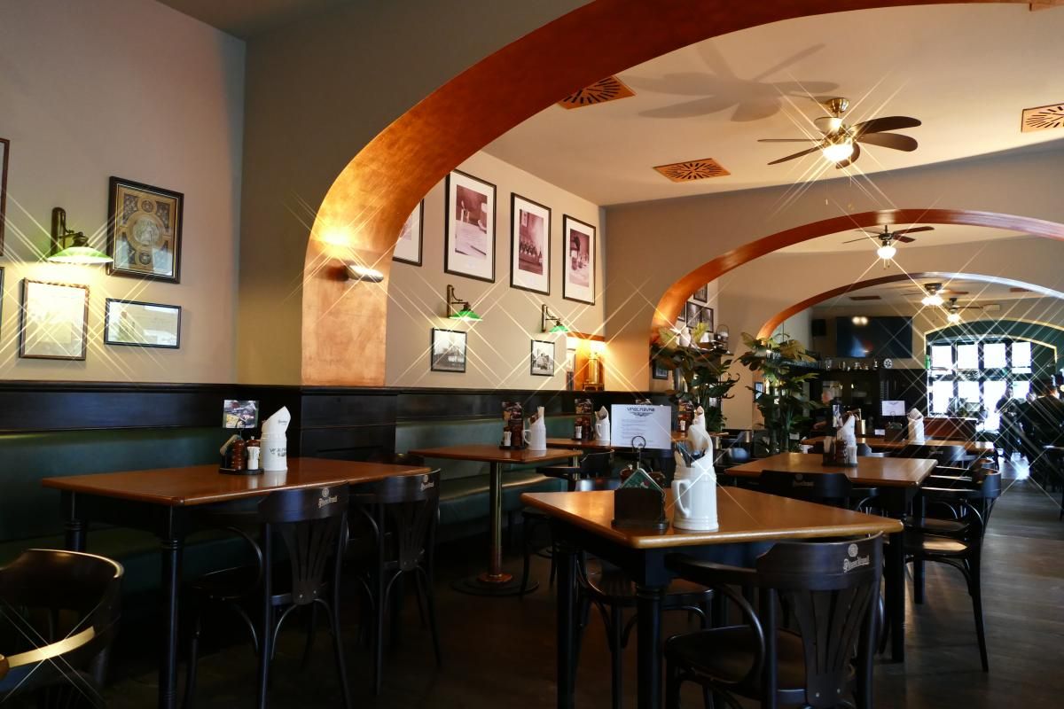 Restaurant Vkolkovně