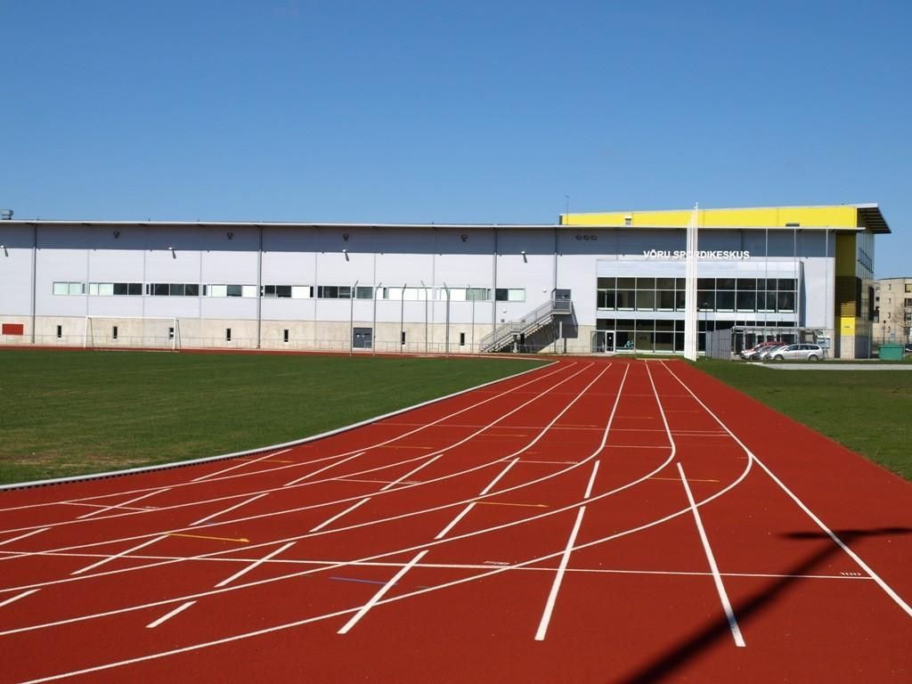 Выруский спортивный центр