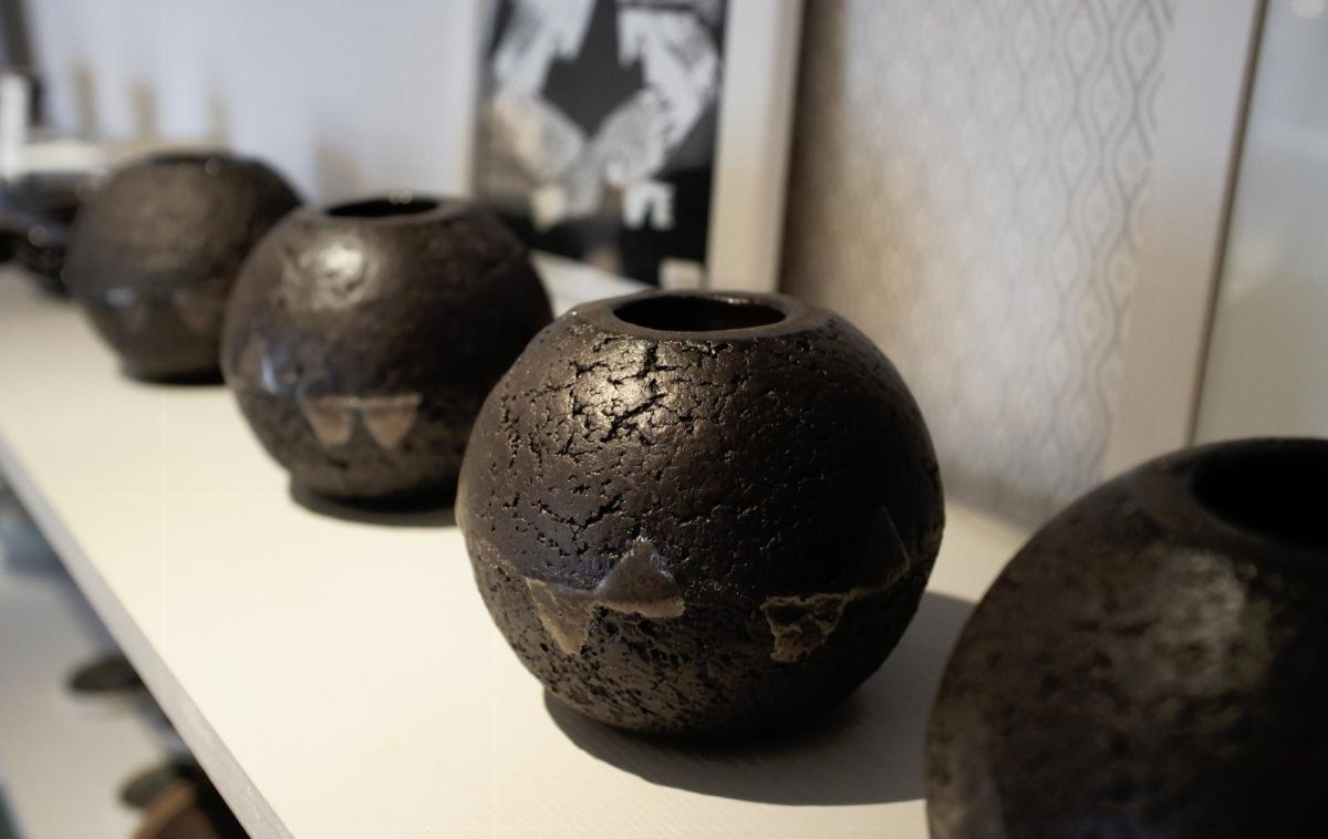 Студия-галерея керамики Nõunõu