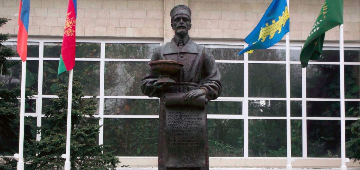 Памятник В. А. Будзинскому