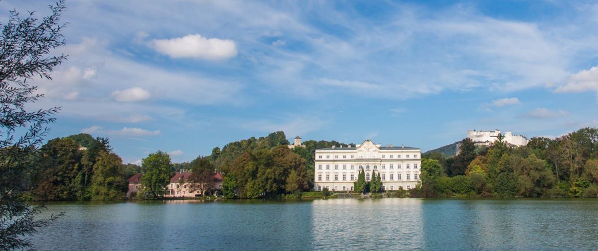 Дворец Леопольдскрон в Зальцбурге