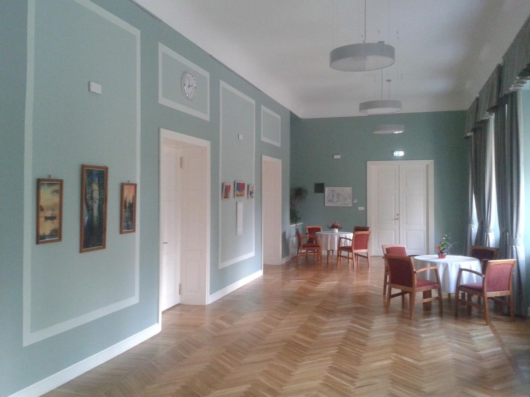 Усадьба Паюзи