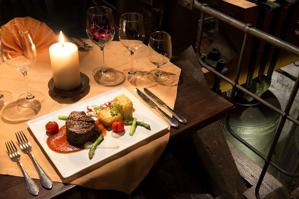 Ресторан Zvonice