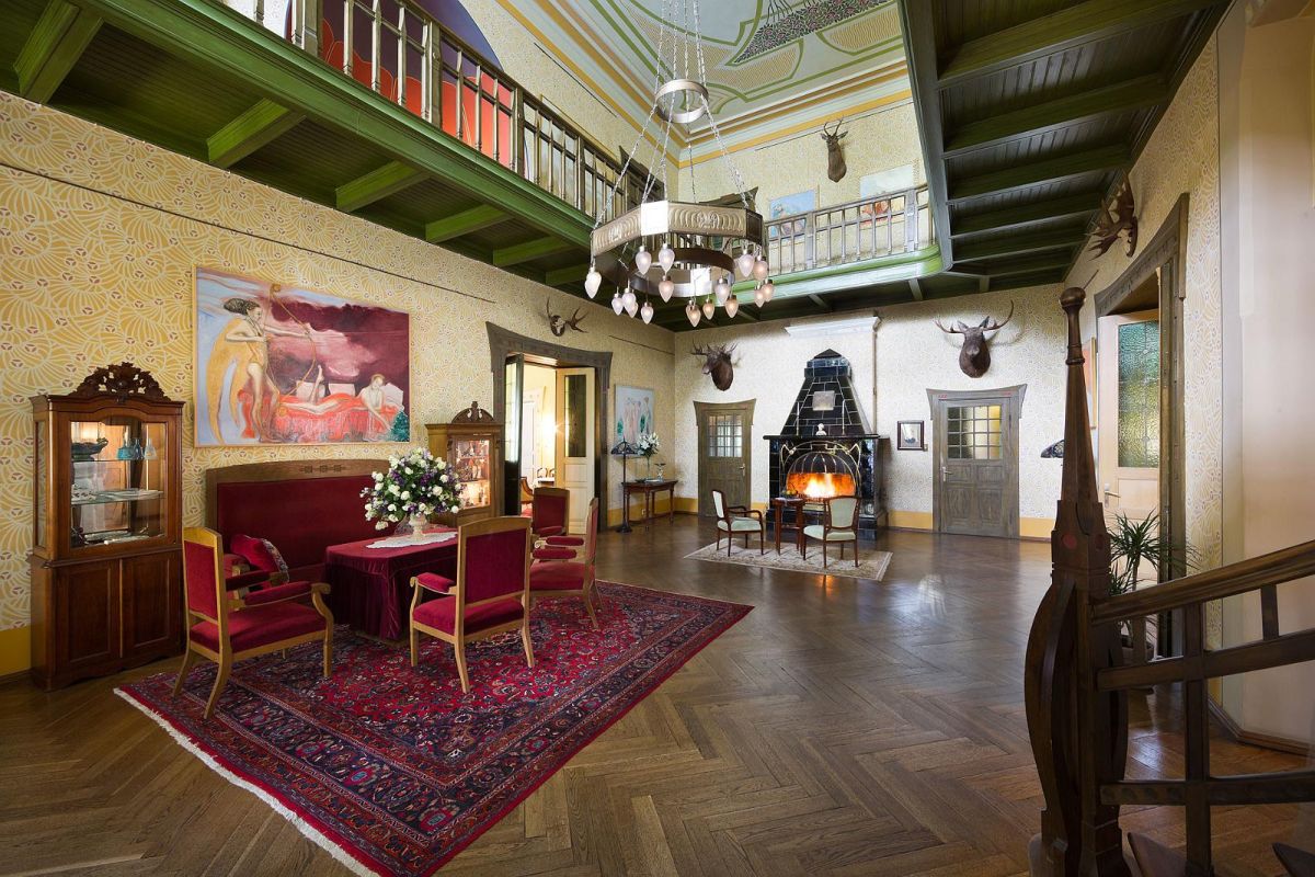 Вилла «Амменде»