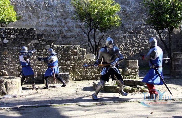 Замок Святого Георгия