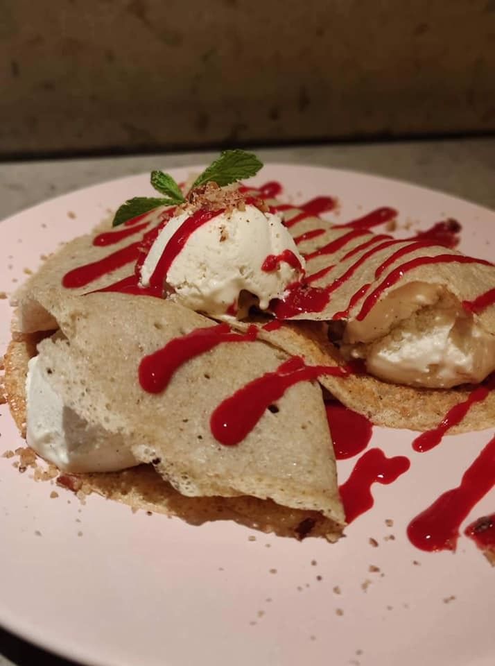 Веганский ресторан Plant