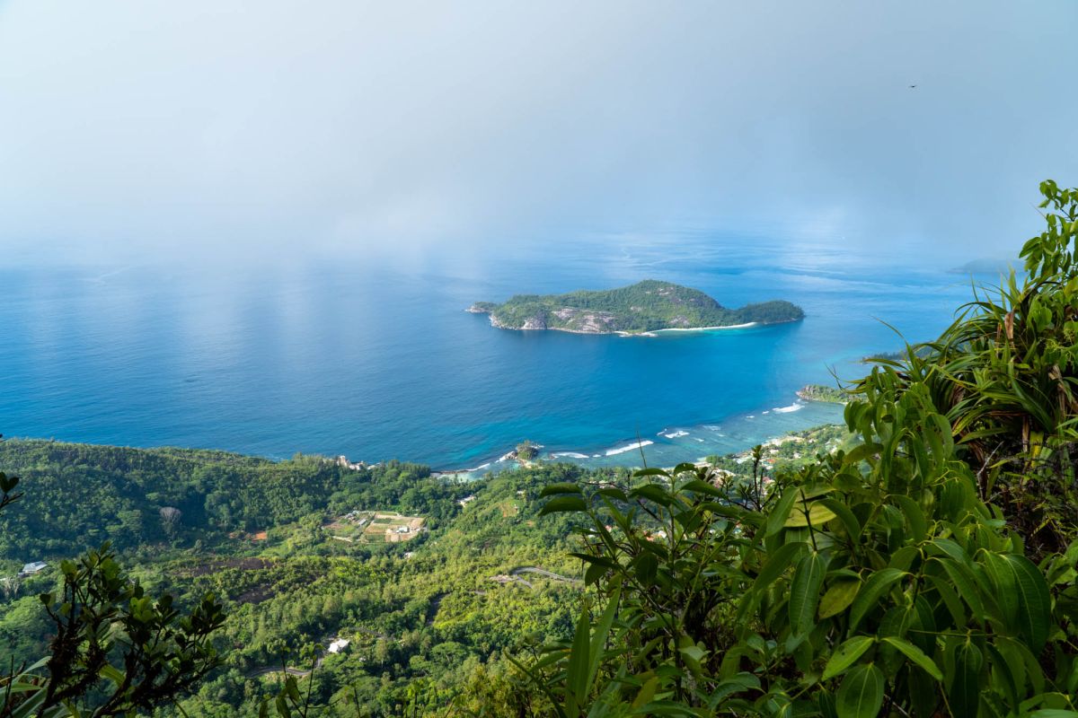 Морн Блан Трейл