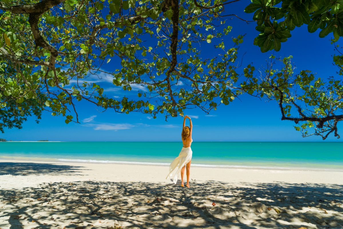 Роскошные путешествия: Откройте для себя самые роскошные курорты мира