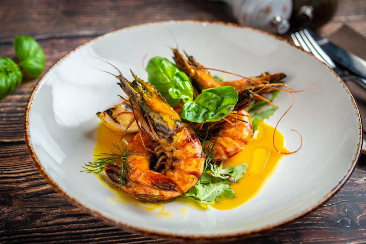 Ресторан и неапольская пиццерия La Cucina