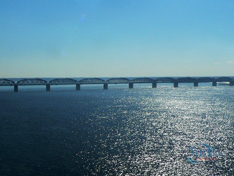 Александровский железнодорожный мост