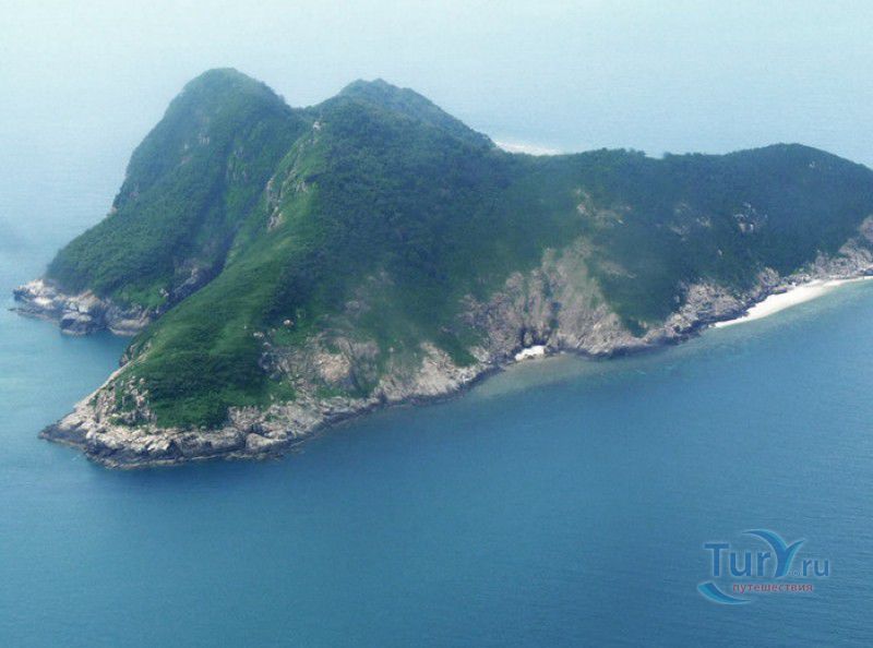 Острова Кон Дао