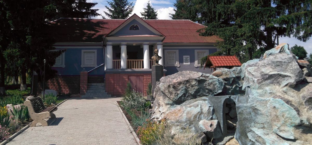 Музей А.В. Суворова в Тимановке