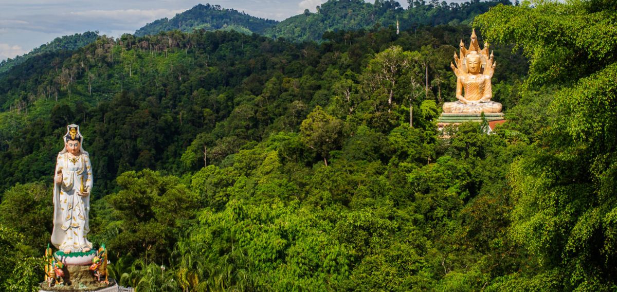 Храм Ват Банг Рианг