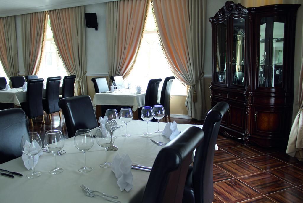 Ресторан SOFFA