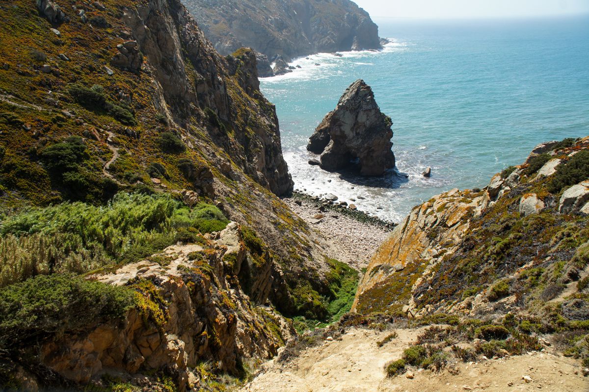 Пляж Лоурисал (Praia do Louriçal)