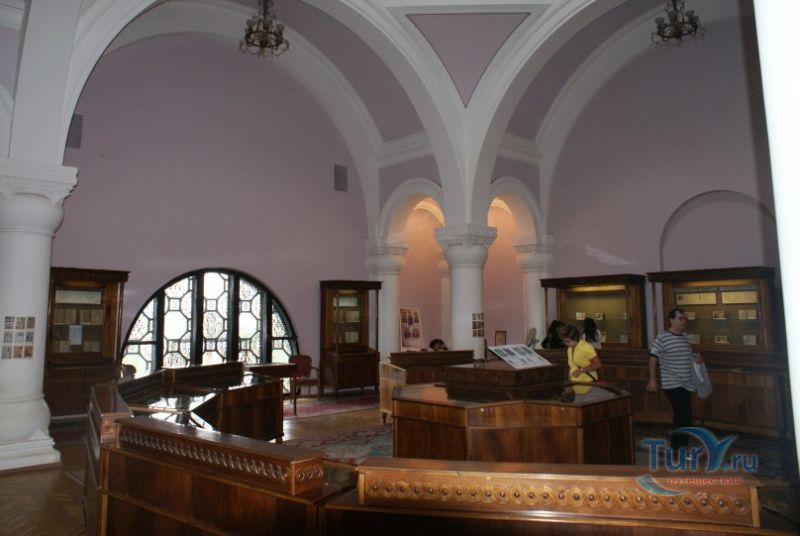 Институт древних рукописей Матенадаран