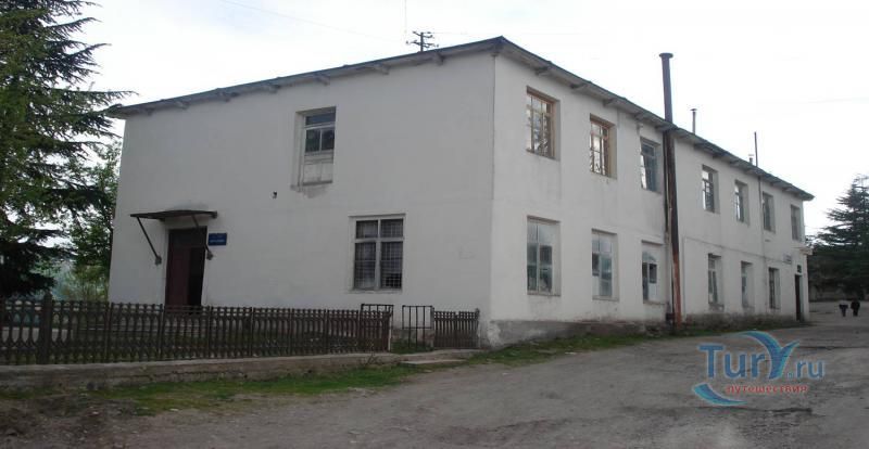 Краеведческий музей в Хуло