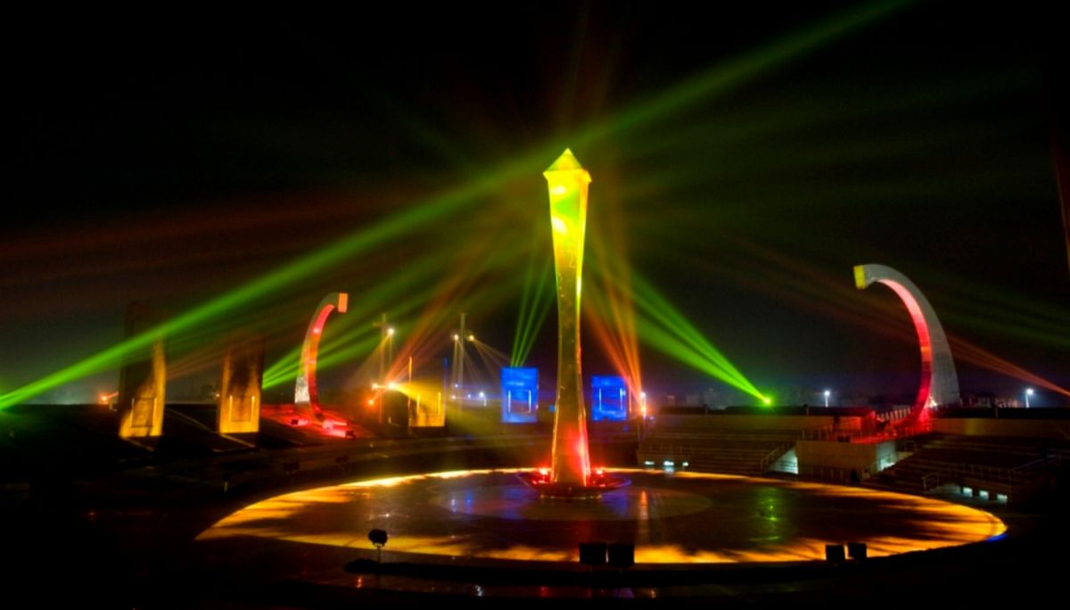 Мемориал Гуру Тега Бахадура