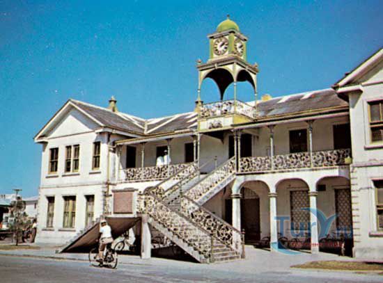 Здание Верховного Суда