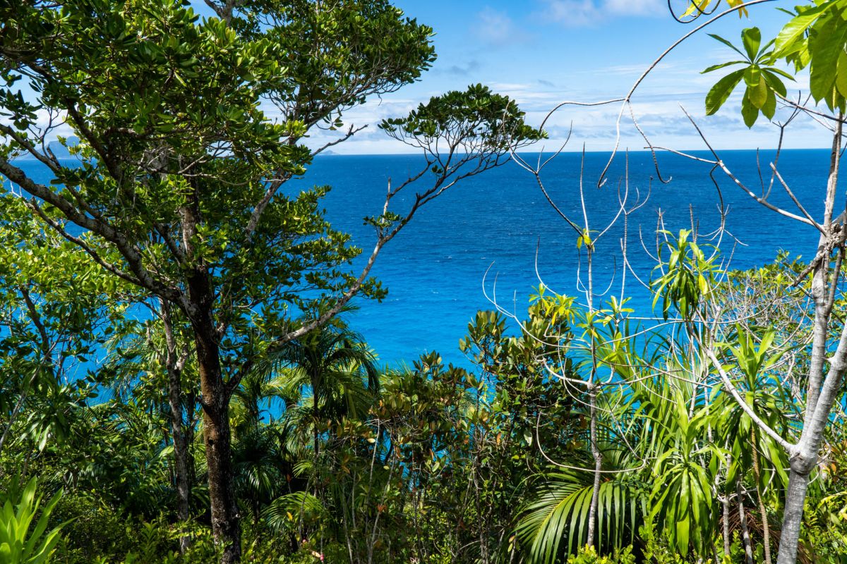 Тропа Анс Мажор