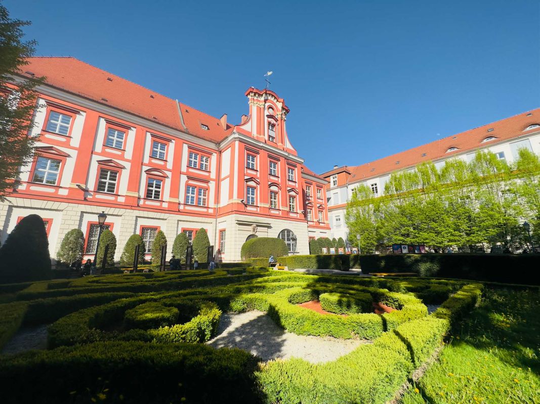 Национальная библиотека имени Оссолинских (Оссолинеум)