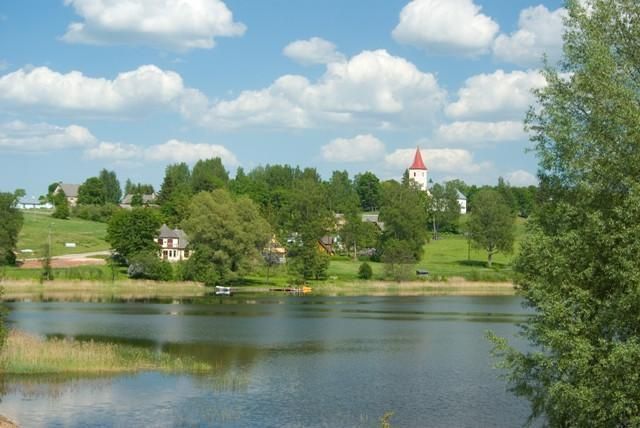 Церковь Пресвятой Девы Марии в Рыуге