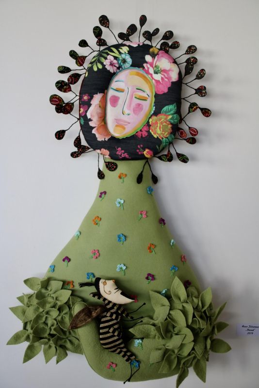 Кукольное ателье Резы