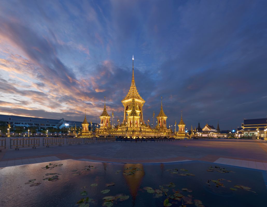 Санам Луанг (Королевский крематорий)