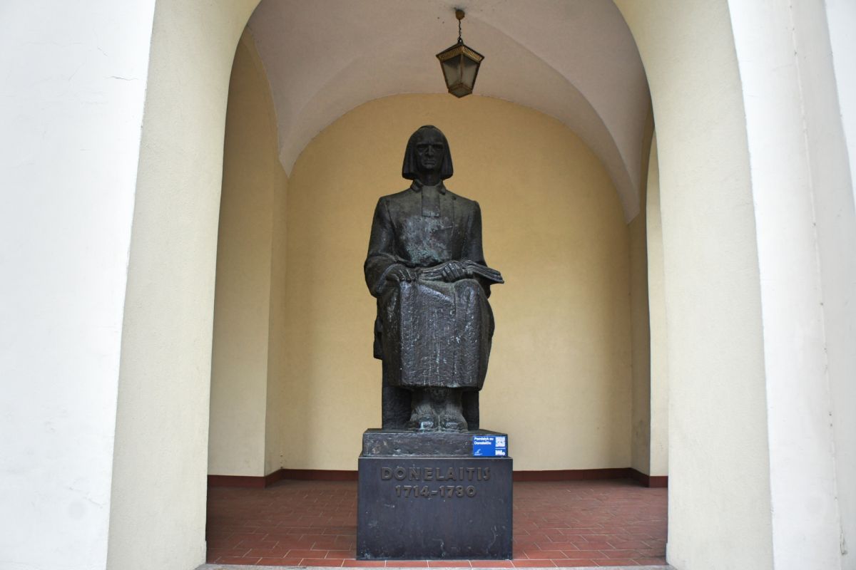 Центр изучения культурных сообществ (CCCS) в Вильнюсе