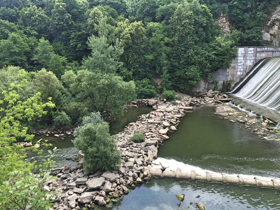 Житомирская плотина