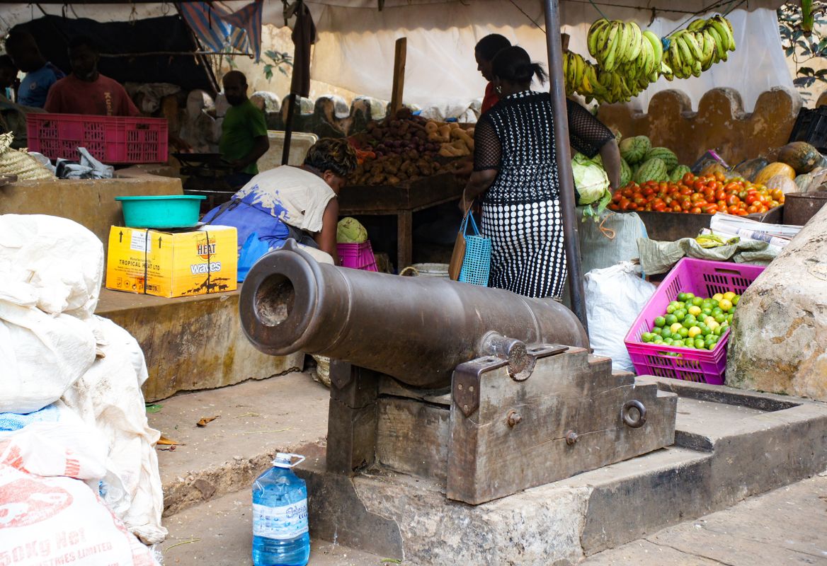 Старый город Ламу