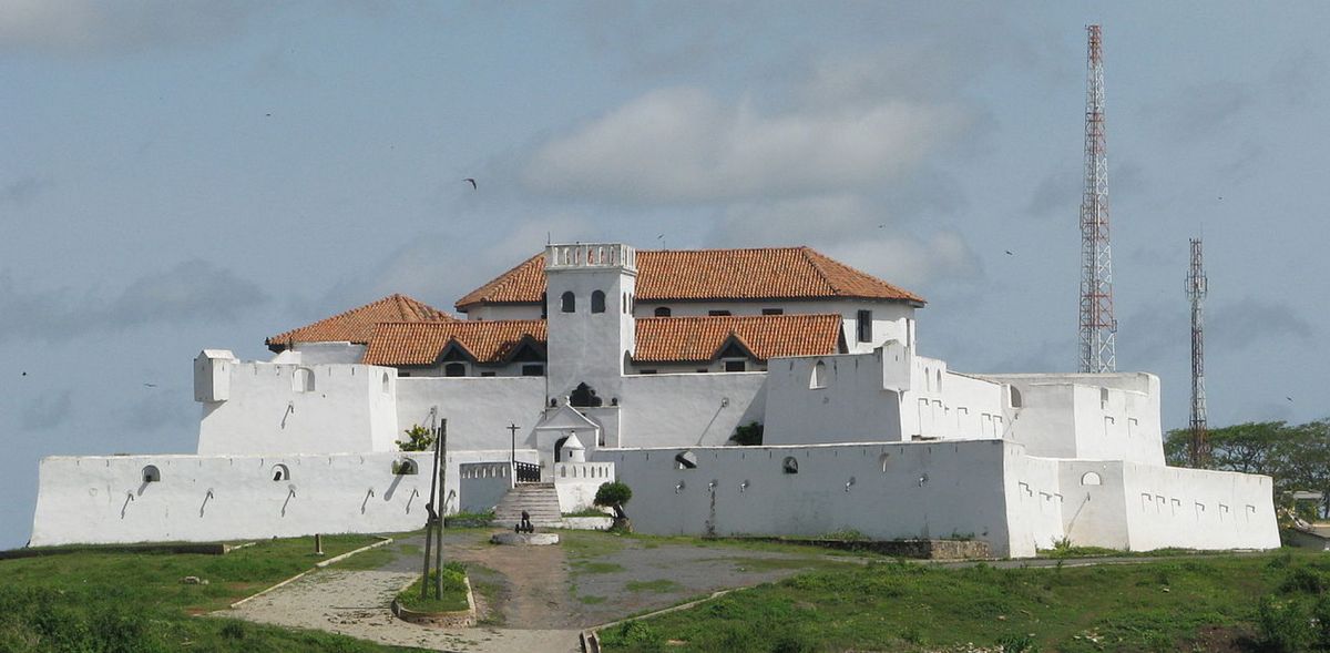 Форт Кёнрадсбург (Форт Санкт-Яго)