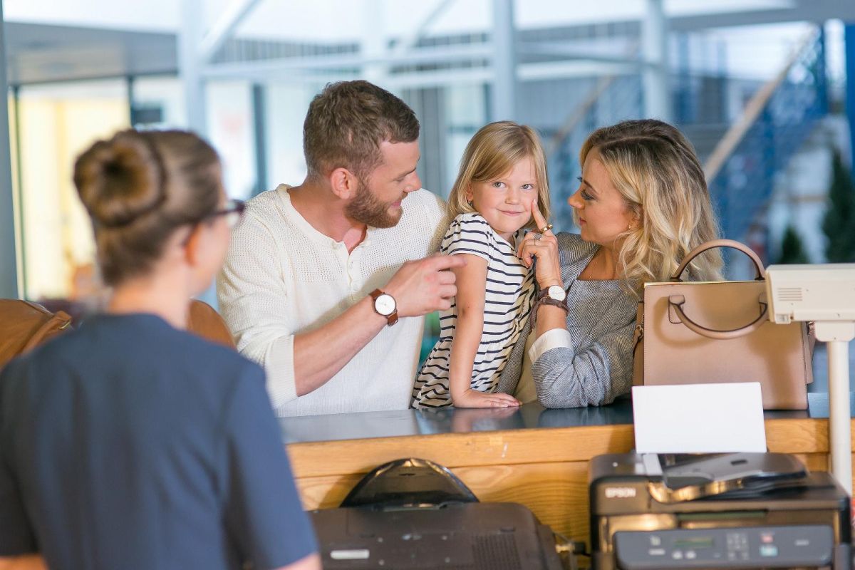 СПА отель Рюйтли Спа