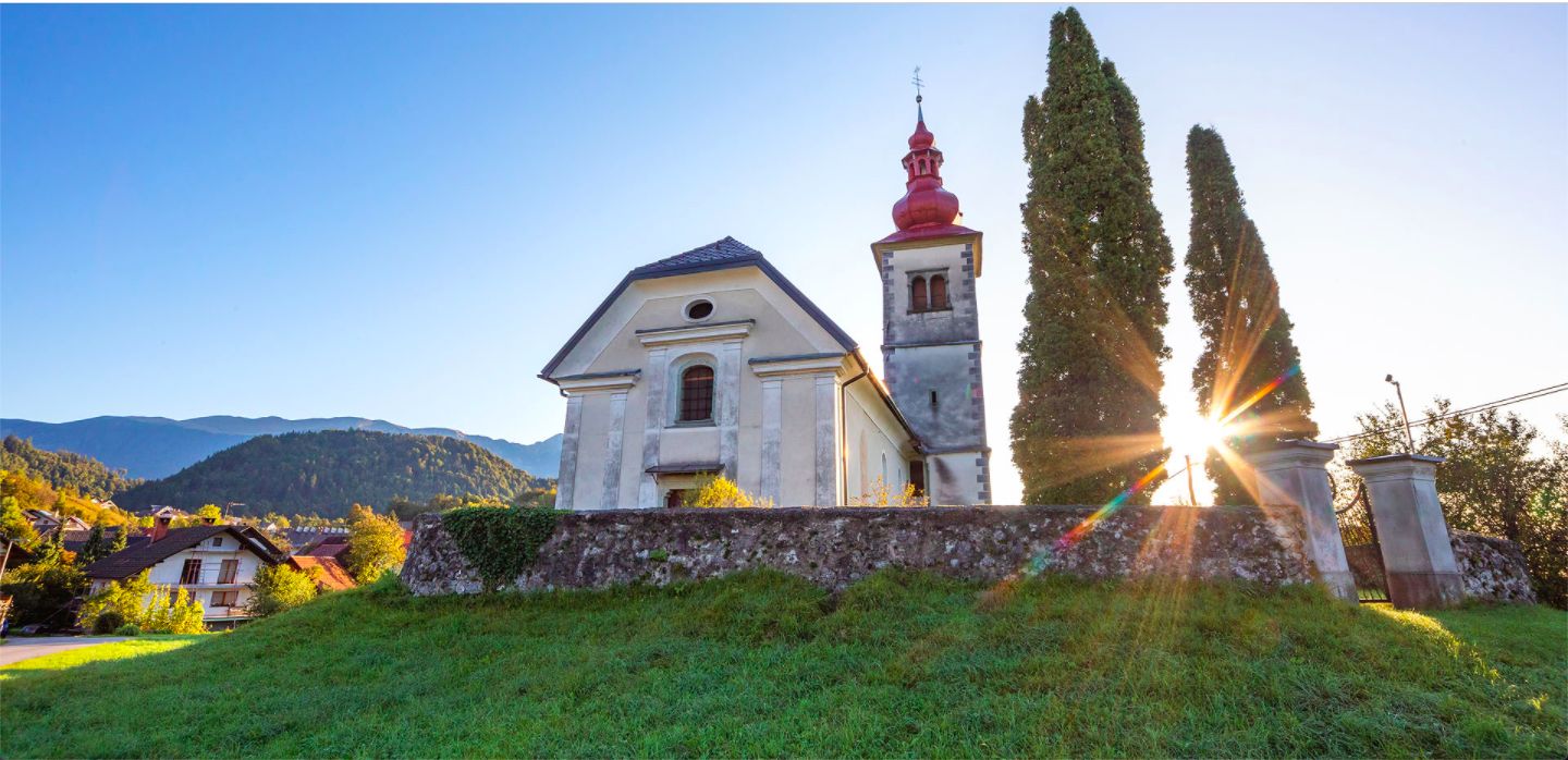 Церковь Освальда