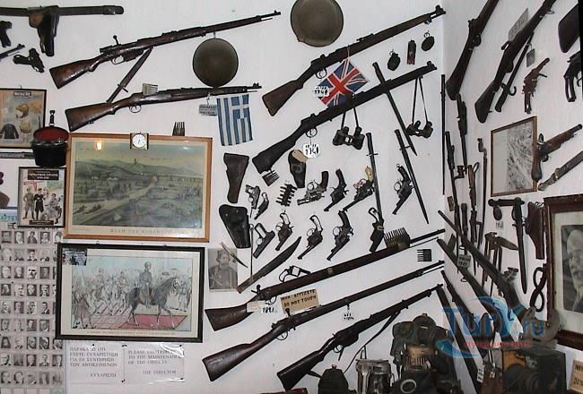 Военный музей Ханьи