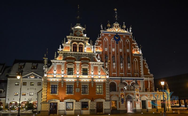 Дом Черноголовых